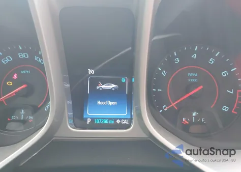 2015 Chevrolet Camaro 2Lt z USA, uszkodzony, nr VIN 2G1FF1E33F9282210